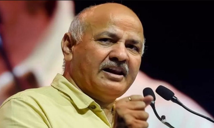 Manish Sisodia (File)