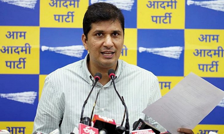 Saurabh Bhardwaj (File)