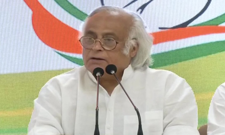 Jairam Ramesh (File)