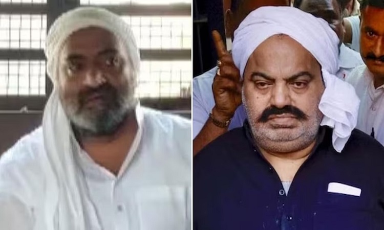 Ashraf (left) and Atiq sent to 14-day judicial custody in Naini Jail