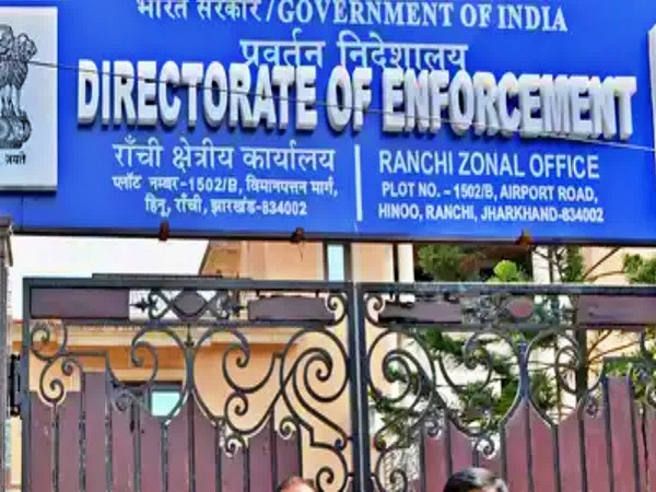 DOC) Enforcement directorate raid