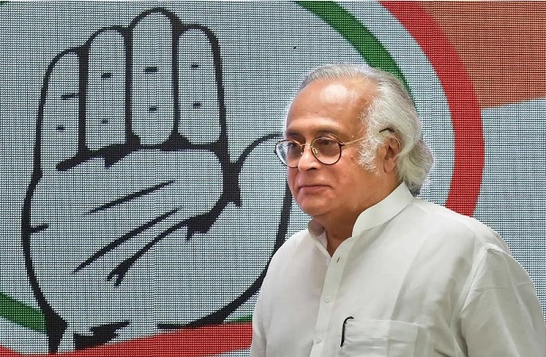 Jairam Ramesh (File)