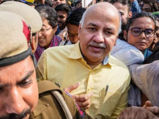 Manish Sisodia (File)