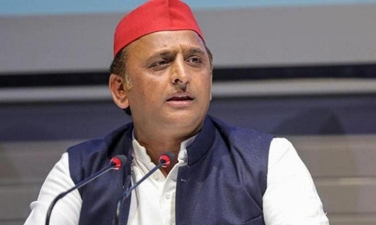 Akhilesh Yadav (File)