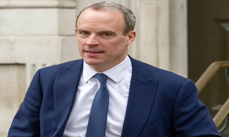 UK  Deputy PM Dominic Raab resigns over bullying allegations