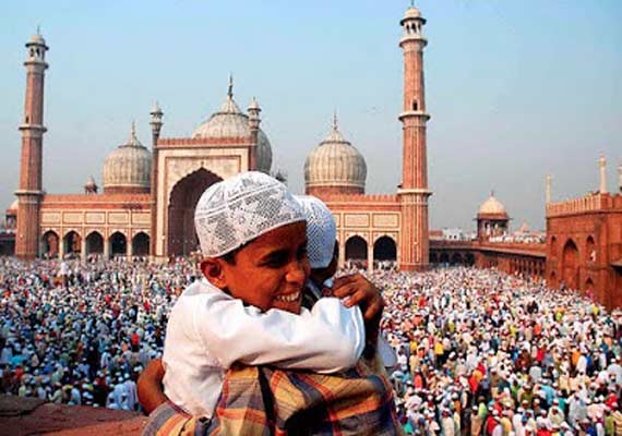 Eid-ul-Fitr being celebrated across the country