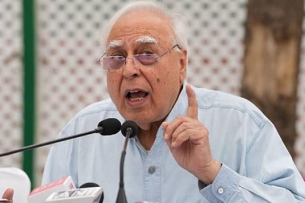 Kapil Sibal (File)