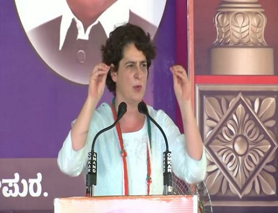 Priyanka Gandhi