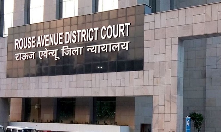 Delhi Rouse Avenue Court