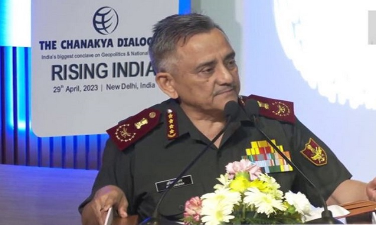 CDS General Anil Chauhan during a event in Delhi