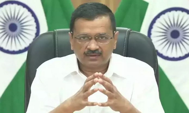 Arvind Kejriwal (File)