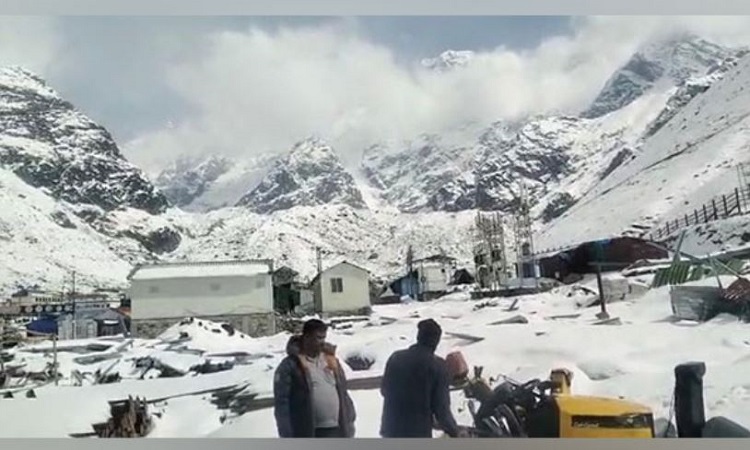 Kedarnath Yatra visual