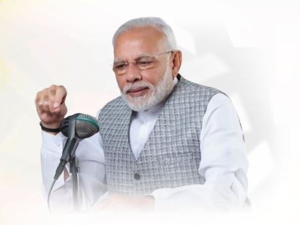 PM Modi  address 100th episode of 'Mann Ki Baat'