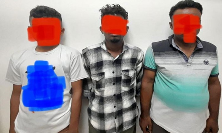 NCB arrests 3 persons in connection with inter-state drug syndicate