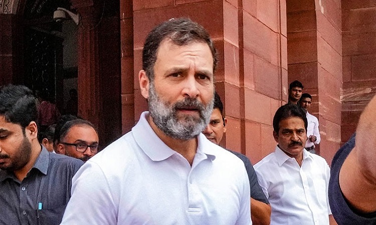 Rahul Gandhi