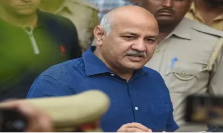 Manish Sisodia (File)