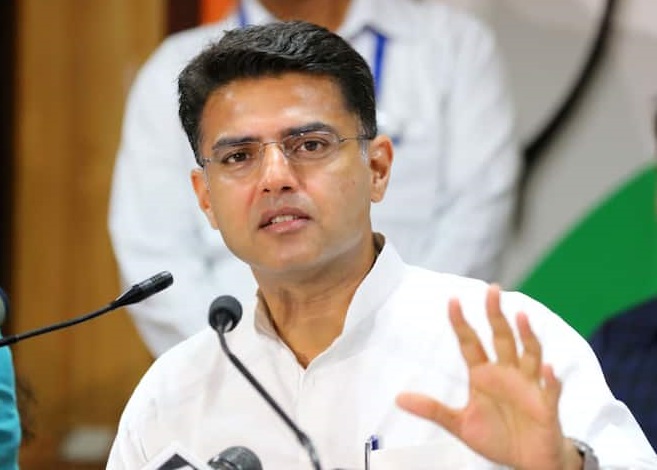 Sachin Pilot (File)