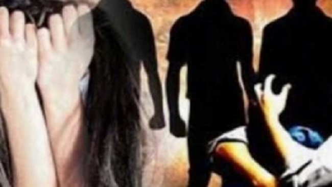 College student gangraped in moving car, 3 held