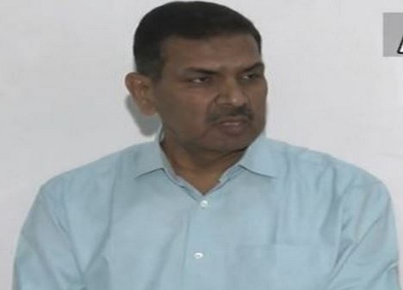 Kuldeep Singh, Manipur Security Advisor