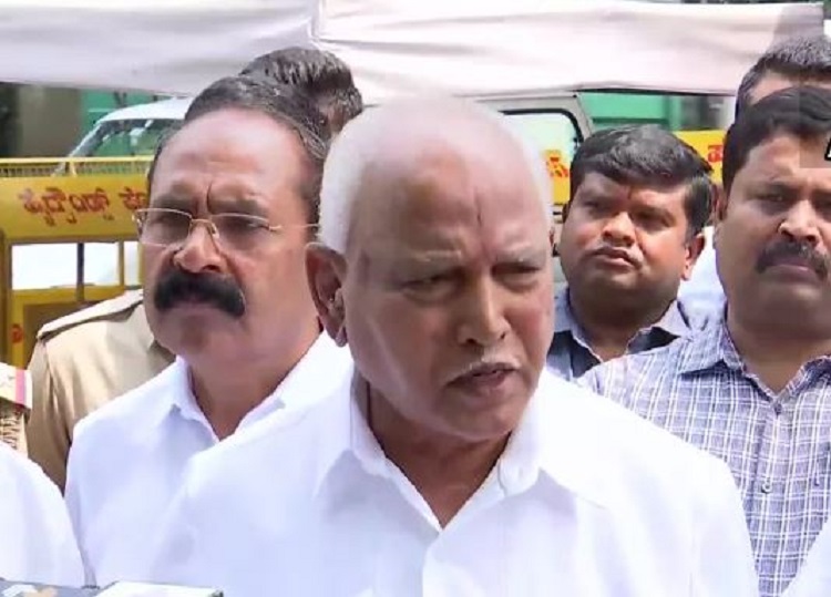 BS Yediyurappa