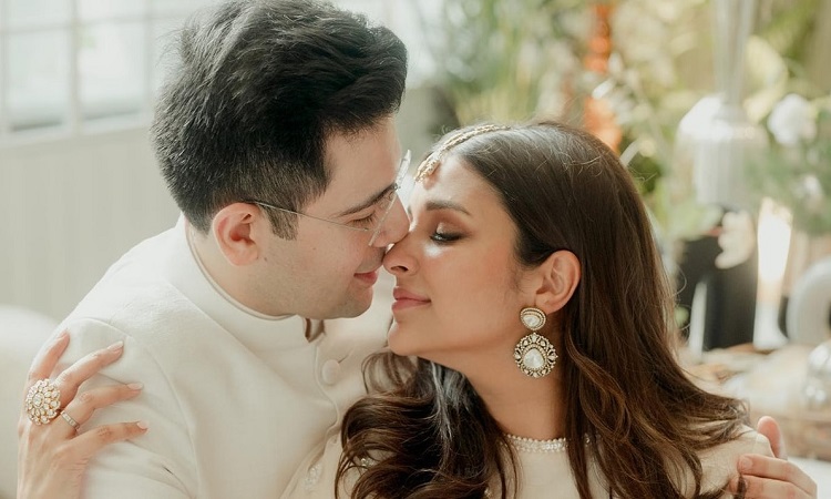 Parineeti Chopra Gets Engaged To Raghav Chadha