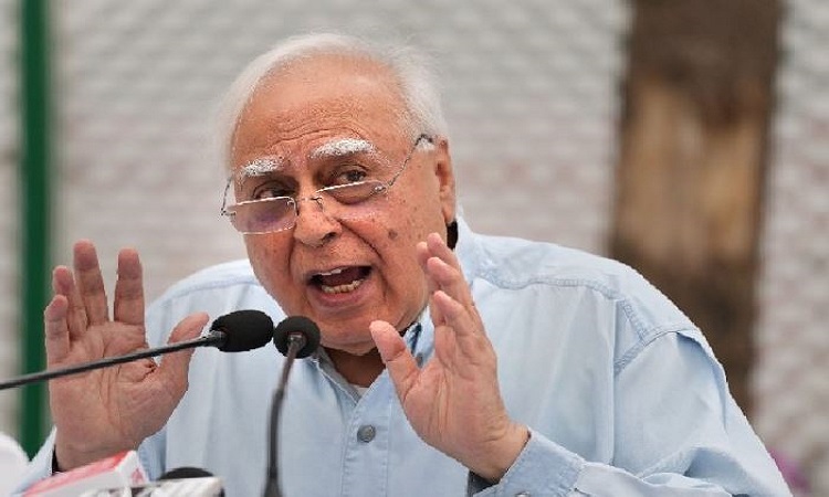 Kapil Sibal (File)