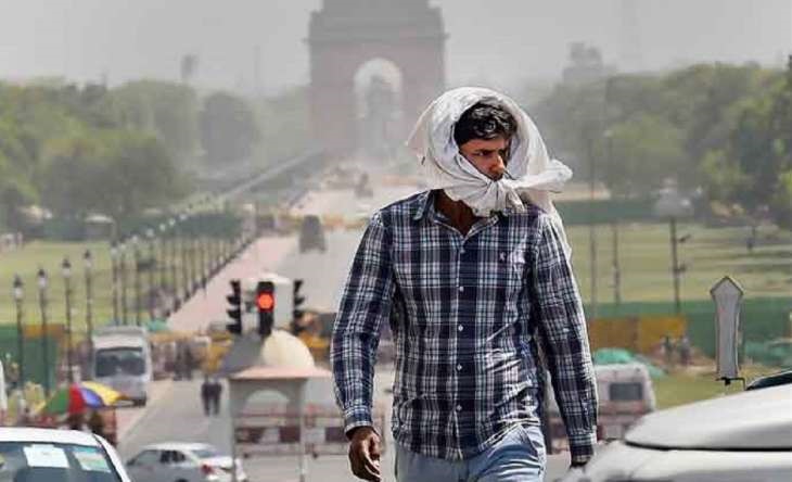Delhi to witness temperature up to 40 degrees Celsius during next seven days