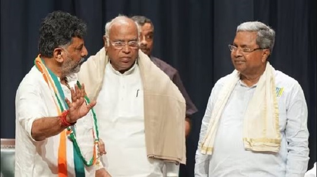Congress likely to announce next Karnataka CM