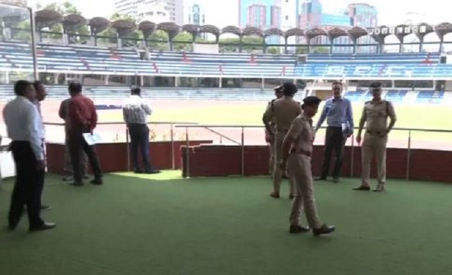 Sri Kanteerava Outdoor Stadium