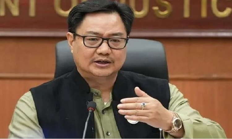 Kiren Rijiju (File)