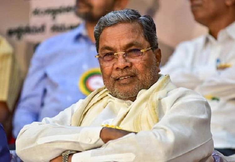 Karnataka CM-designate Siddaramaiah