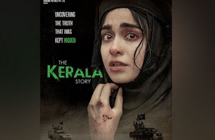 'The Kerala Story' poster