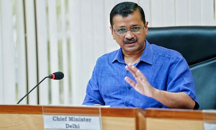 Delhi Chief Minister Arvind Kejriwal