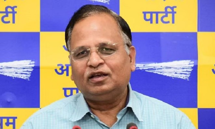 Satyendar Jain granted  interim bail