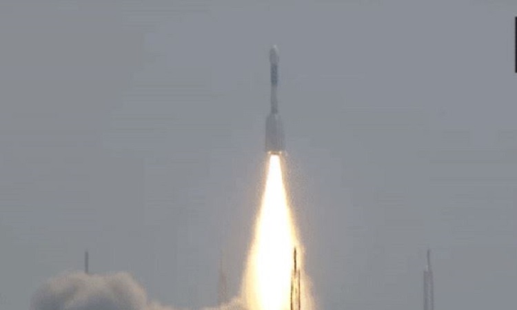 ISRO launches  NVS-01 satellite  from Sriharikota