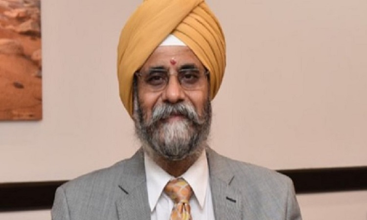 RS Dhillon, Chairman and Managing Director, PFC
