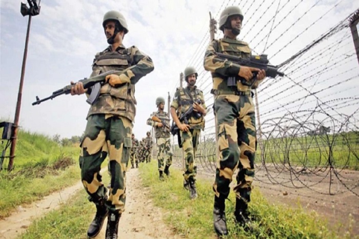 BSF neutralizes Pakistani intruder