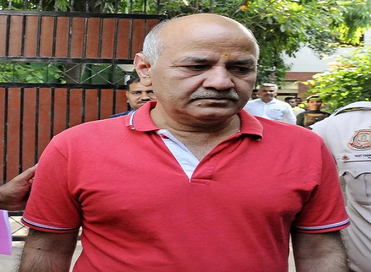 Manish Sisodia