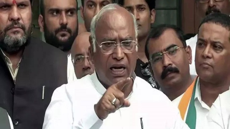 Mallikarjun Kharge