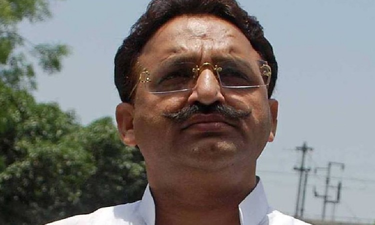 Mukhtar Ansari (File)