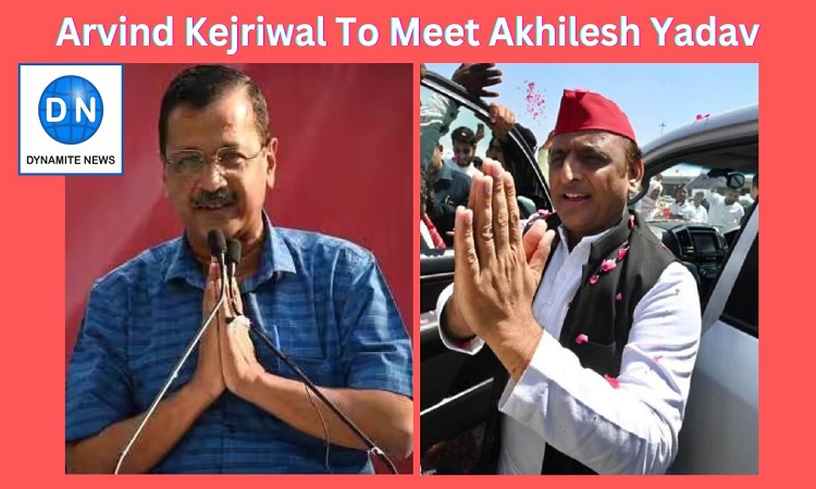 Arvind Kejriwal to call on Akhilesh Yadav tomorrow