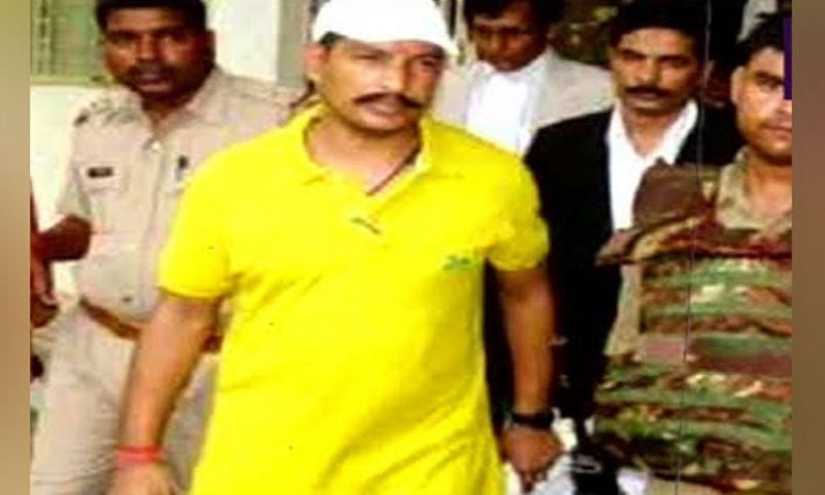 Gangster Sanjeev Jeeva