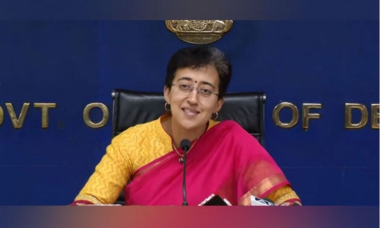 Atishi