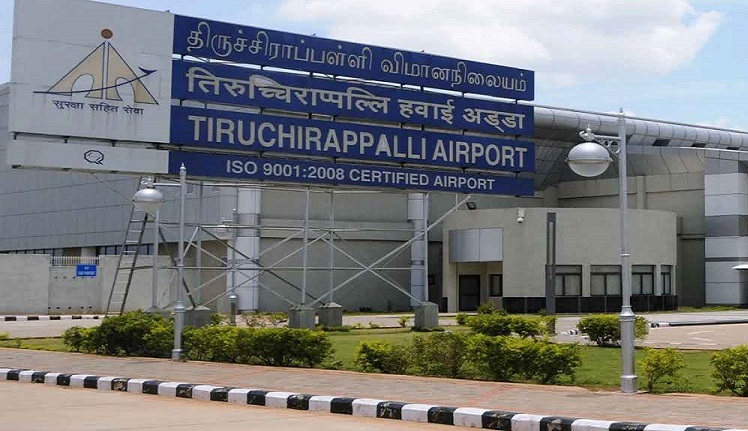 Tiruchirappalli International Airport