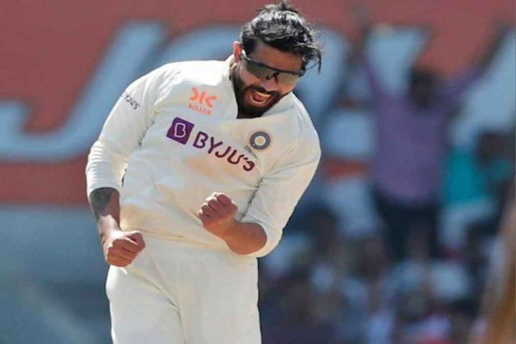 Ravindra Jadeja