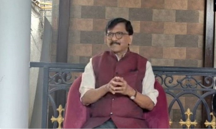 Sanjay Raut