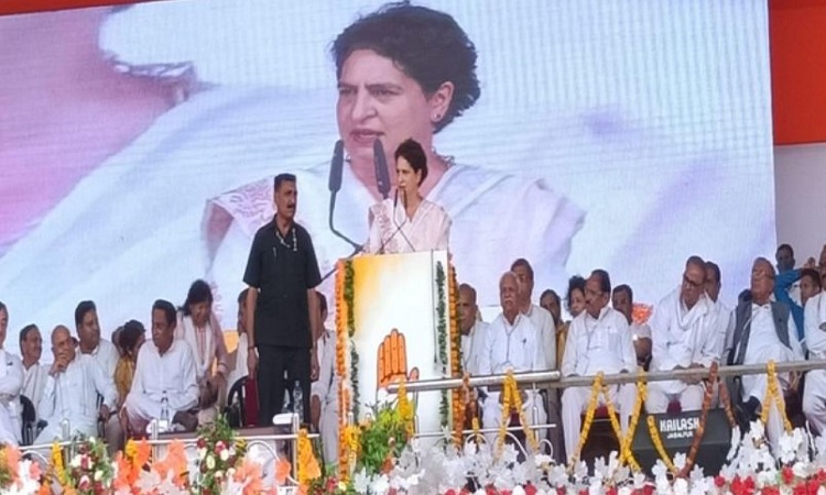 Priyanka Gandhi Vadra