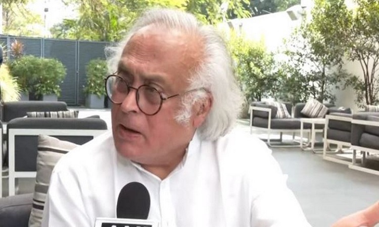 Congress general secretary Jairam Ramesh