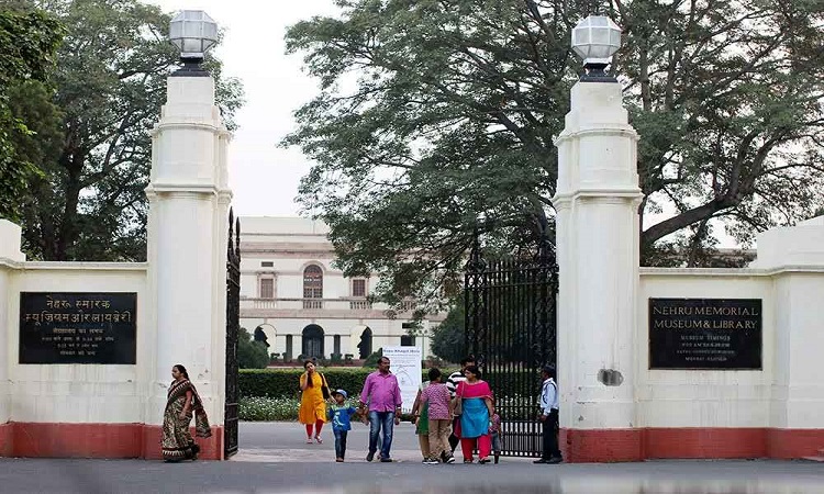 Pettiness and Vengeance': Congress slams govt over renaming of Nehru  Memorial Museum