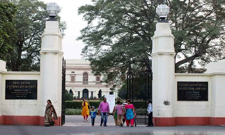 Nehru Memorial Museum and Library - NMML